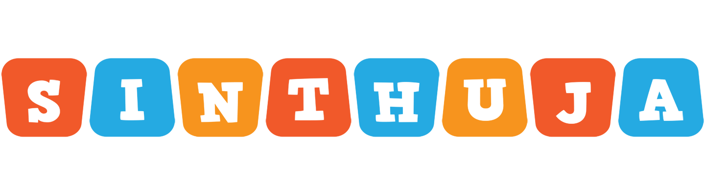 Sinthuja comics logo