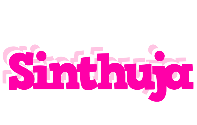 Sinthuja dancing logo