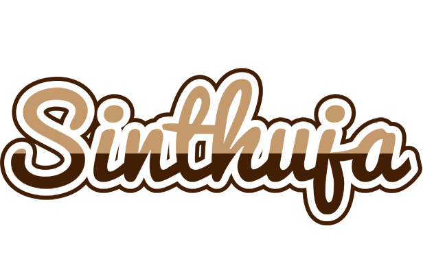 Sinthuja exclusive logo