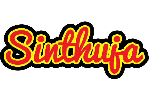 Sinthuja fireman logo