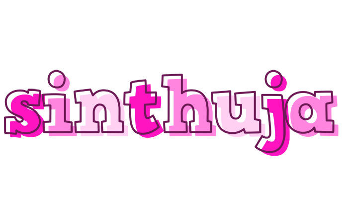 Sinthuja hello logo