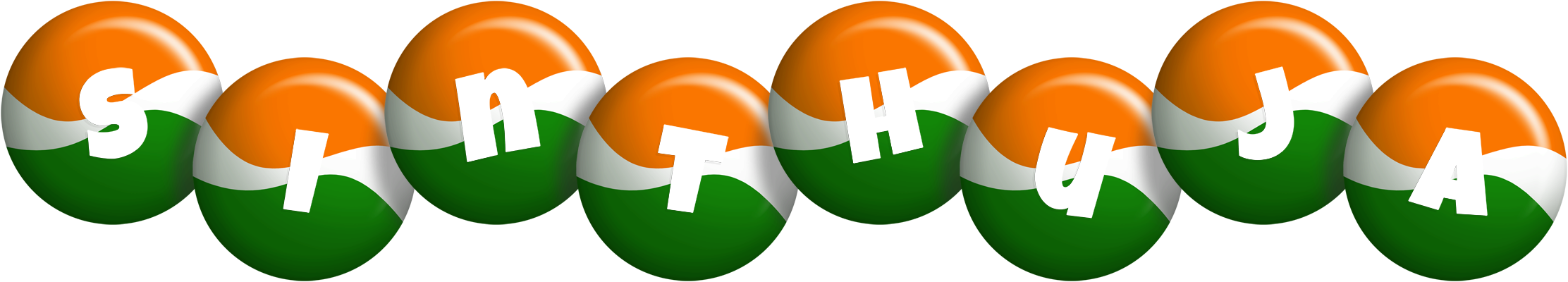 Sinthuja india logo