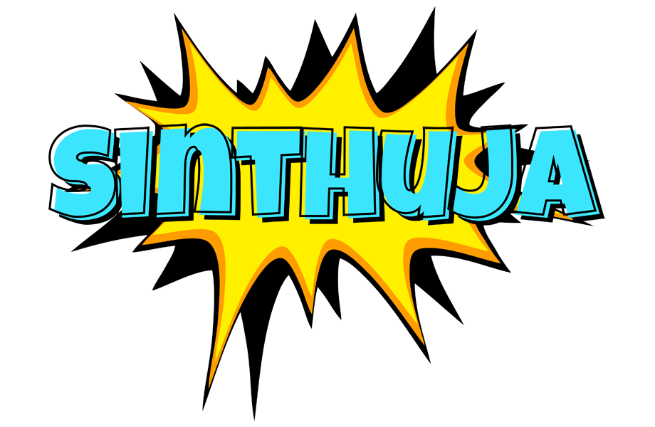 Sinthuja indycar logo