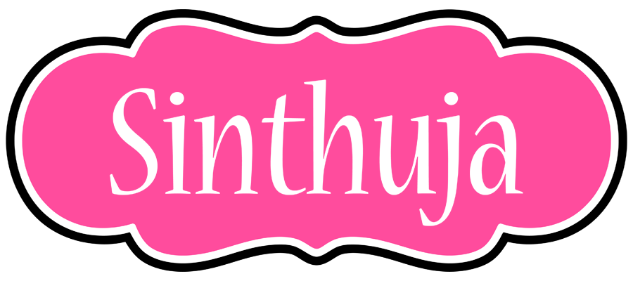 Sinthuja invitation logo