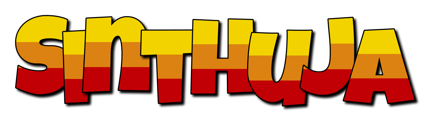 Sinthuja jungle logo