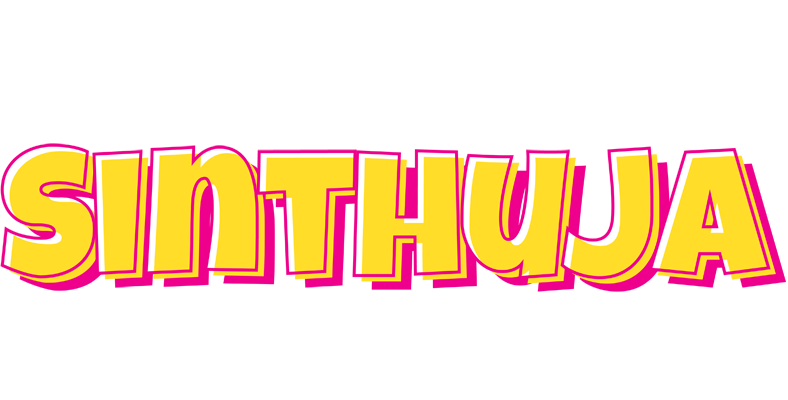 Sinthuja kaboom logo