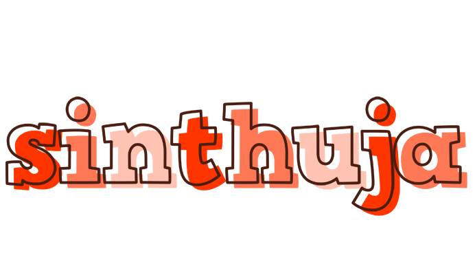 Sinthuja paint logo