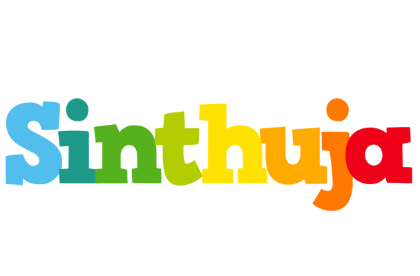 Sinthuja rainbows logo