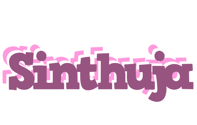 Sinthuja relaxing logo
