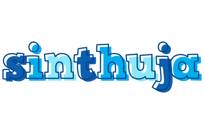 Sinthuja sailor logo