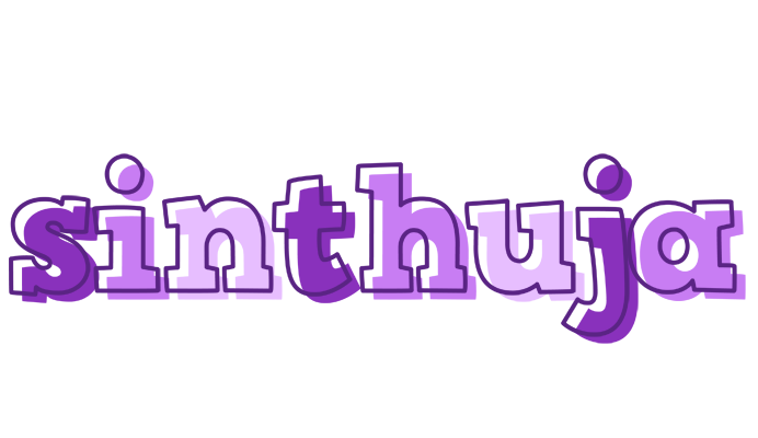 Sinthuja sensual logo