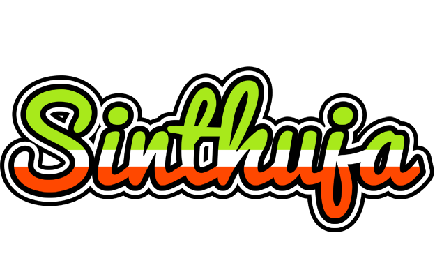 Sinthuja superfun logo