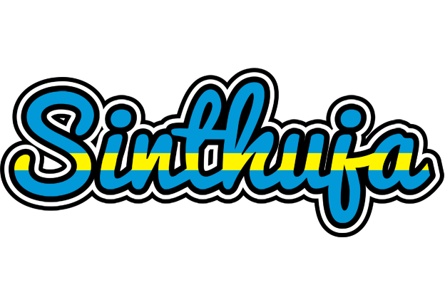 Sinthuja sweden logo