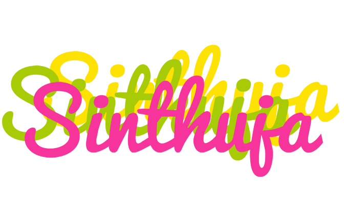Sinthuja sweets logo