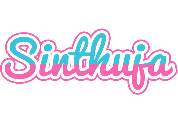 Sinthuja woman logo