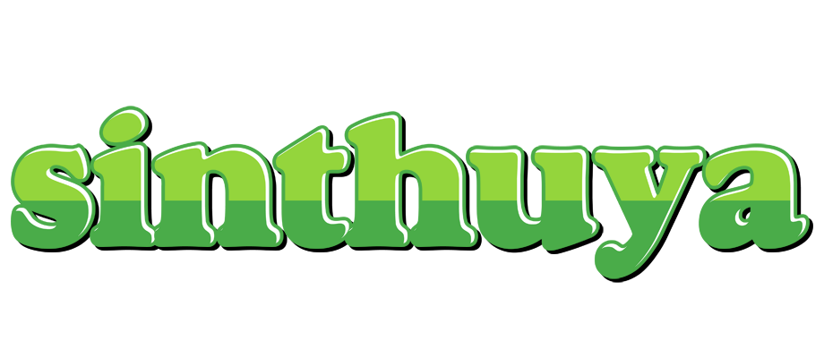 Sinthuya apple logo