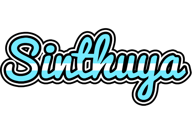 Sinthuya argentine logo