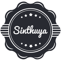 Sinthuya badge logo