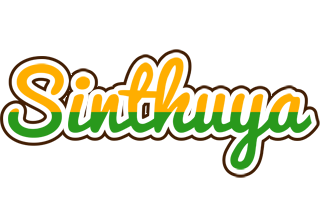 Sinthuya banana logo