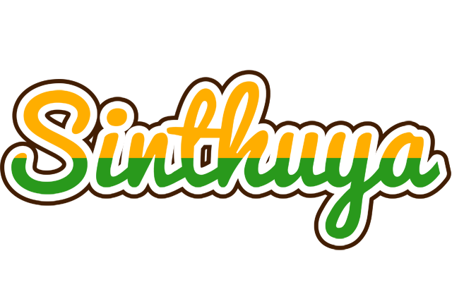 Sinthuya banana logo