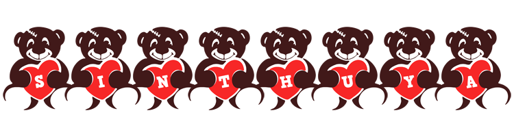 Sinthuya bear logo