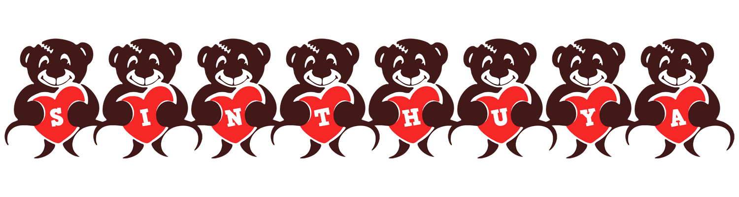 Sinthuya bear logo