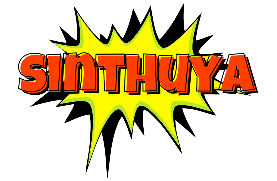Sinthuya bigfoot logo