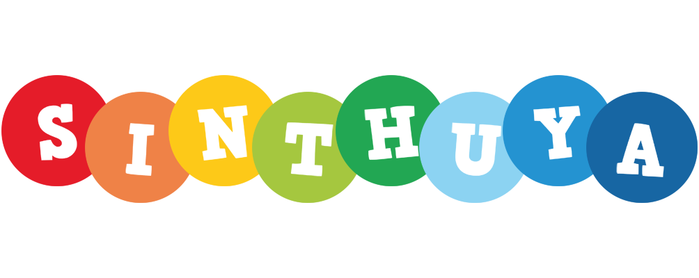 Sinthuya boogie logo