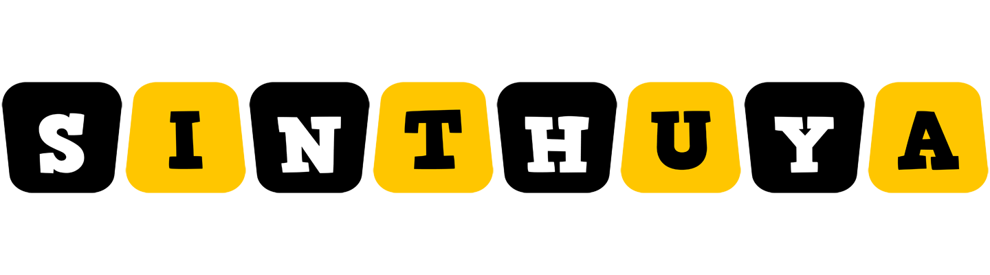 Sinthuya boots logo