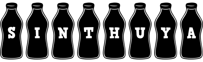 Sinthuya bottle logo