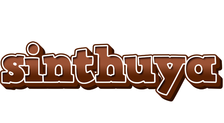 Sinthuya brownie logo