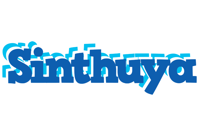 Sinthuya business logo