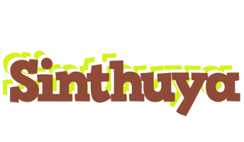 Sinthuya caffeebar logo