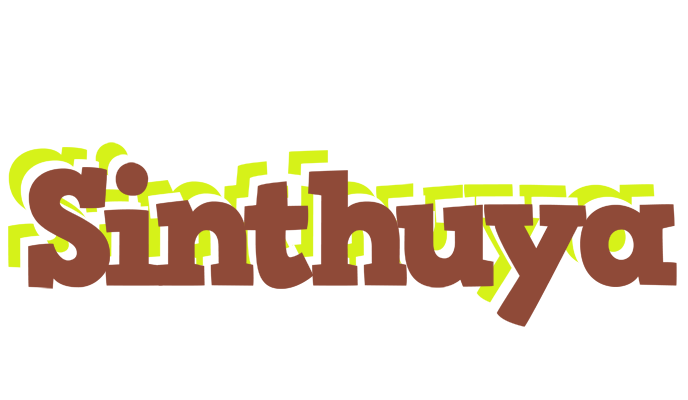 Sinthuya caffeebar logo