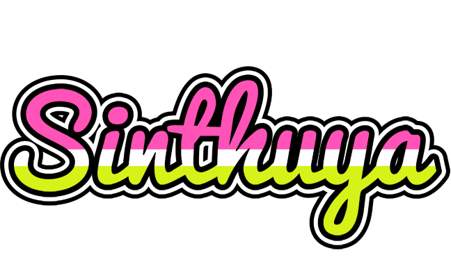 Sinthuya candies logo