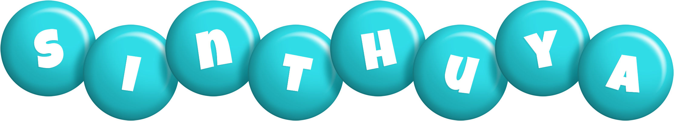 Sinthuya candy-azur logo