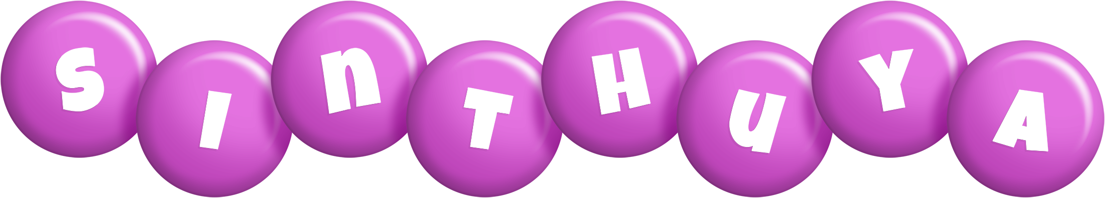 Sinthuya candy-purple logo