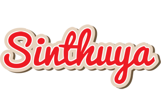 Sinthuya chocolate logo