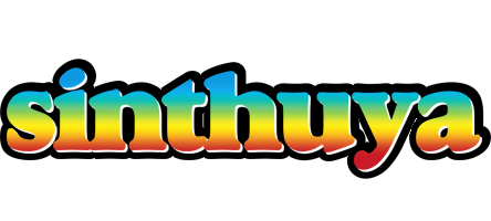 Sinthuya color logo