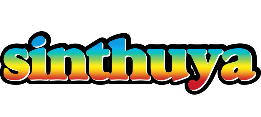 Sinthuya color logo