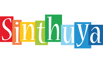 Sinthuya colors logo