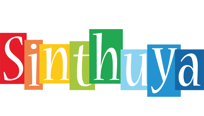 Sinthuya colors logo