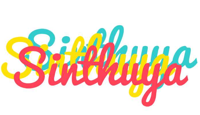 Sinthuya disco logo