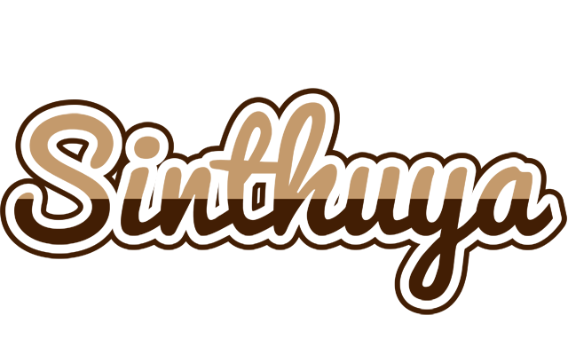 Sinthuya exclusive logo