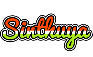 Sinthuya exotic logo