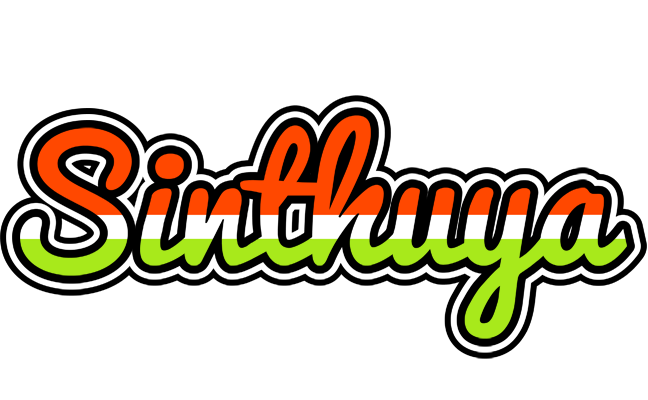 Sinthuya exotic logo