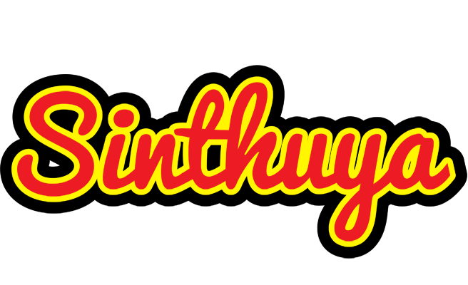 Sinthuya fireman logo