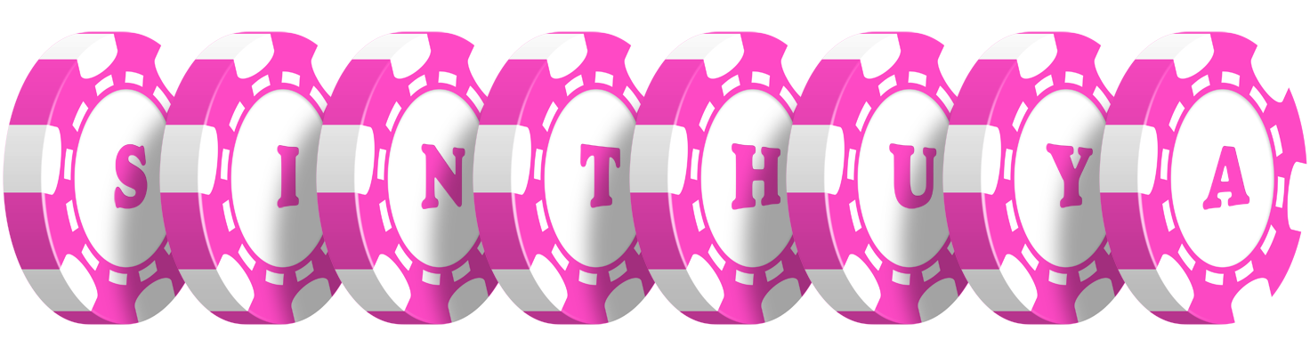 Sinthuya gambler logo