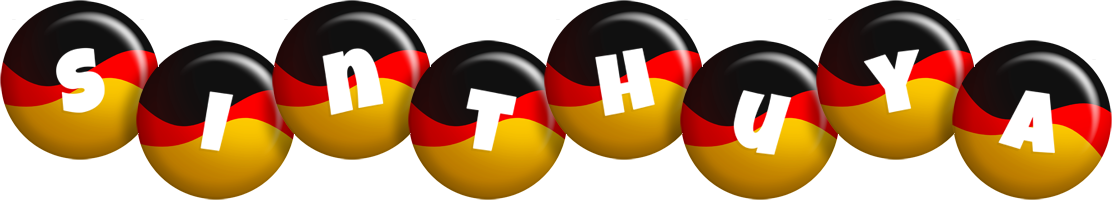 Sinthuya german logo