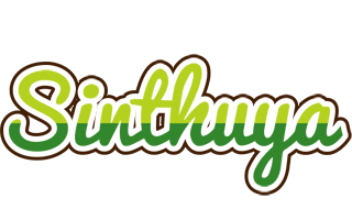 Sinthuya golfing logo